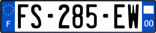 FS-285-EW