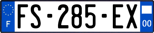 FS-285-EX