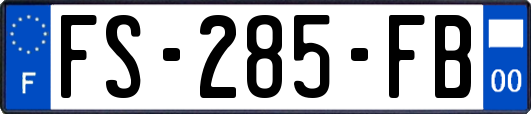 FS-285-FB