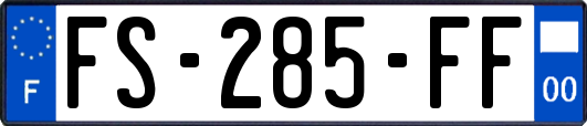 FS-285-FF