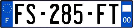 FS-285-FT