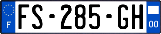 FS-285-GH