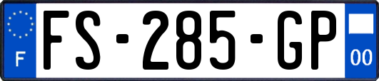 FS-285-GP