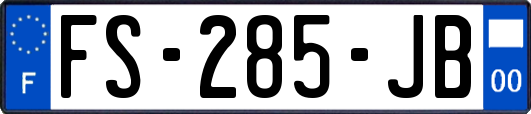 FS-285-JB