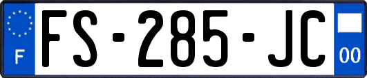FS-285-JC