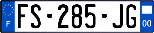 FS-285-JG