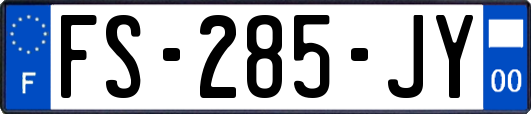 FS-285-JY
