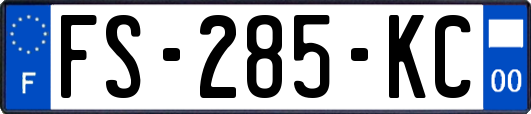 FS-285-KC