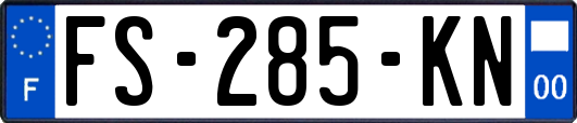 FS-285-KN