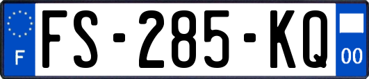 FS-285-KQ