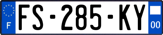FS-285-KY