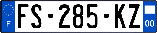 FS-285-KZ