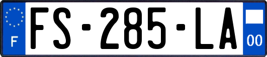 FS-285-LA