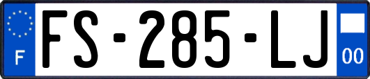 FS-285-LJ