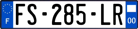 FS-285-LR