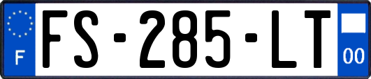 FS-285-LT