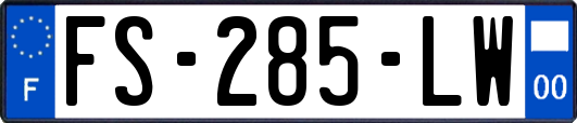 FS-285-LW