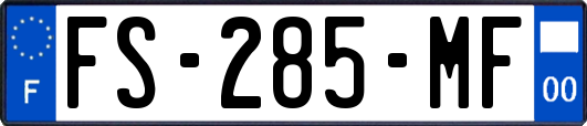 FS-285-MF