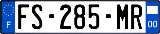 FS-285-MR