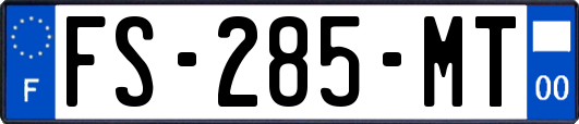 FS-285-MT