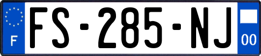 FS-285-NJ