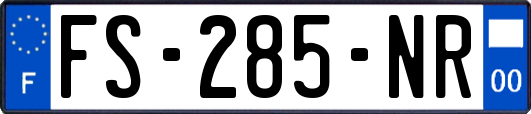 FS-285-NR