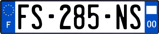 FS-285-NS