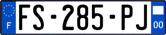 FS-285-PJ