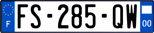 FS-285-QW