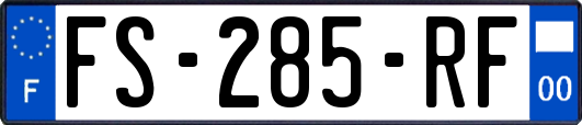 FS-285-RF