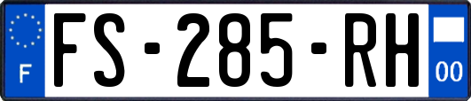 FS-285-RH