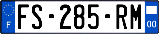 FS-285-RM