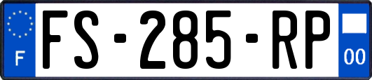 FS-285-RP