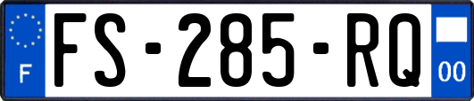 FS-285-RQ