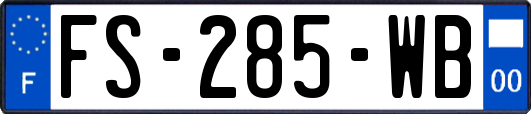 FS-285-WB