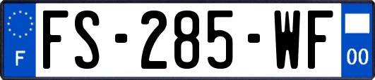 FS-285-WF