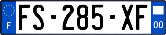 FS-285-XF