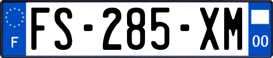 FS-285-XM