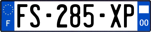 FS-285-XP