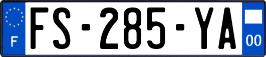 FS-285-YA