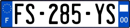 FS-285-YS