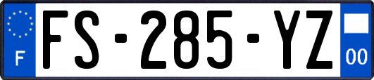 FS-285-YZ