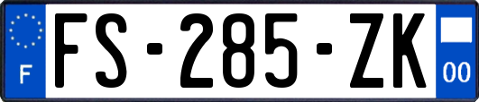 FS-285-ZK