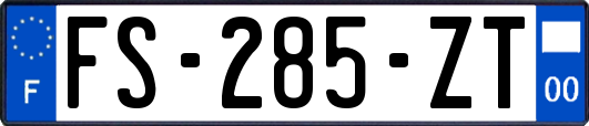 FS-285-ZT