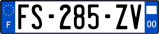 FS-285-ZV