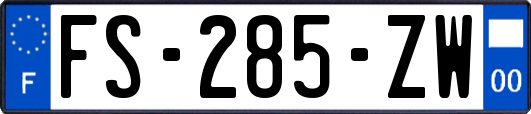 FS-285-ZW