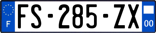 FS-285-ZX