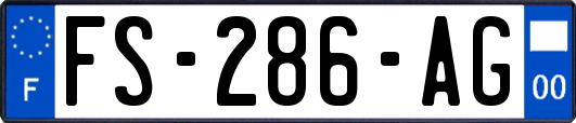 FS-286-AG