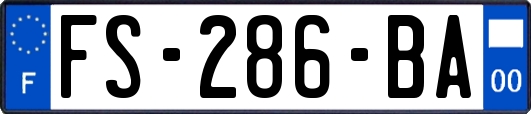 FS-286-BA