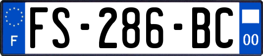 FS-286-BC